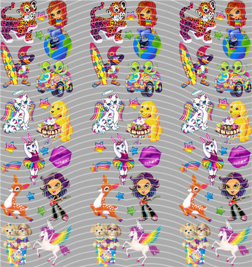 Pen sticker、-F 235